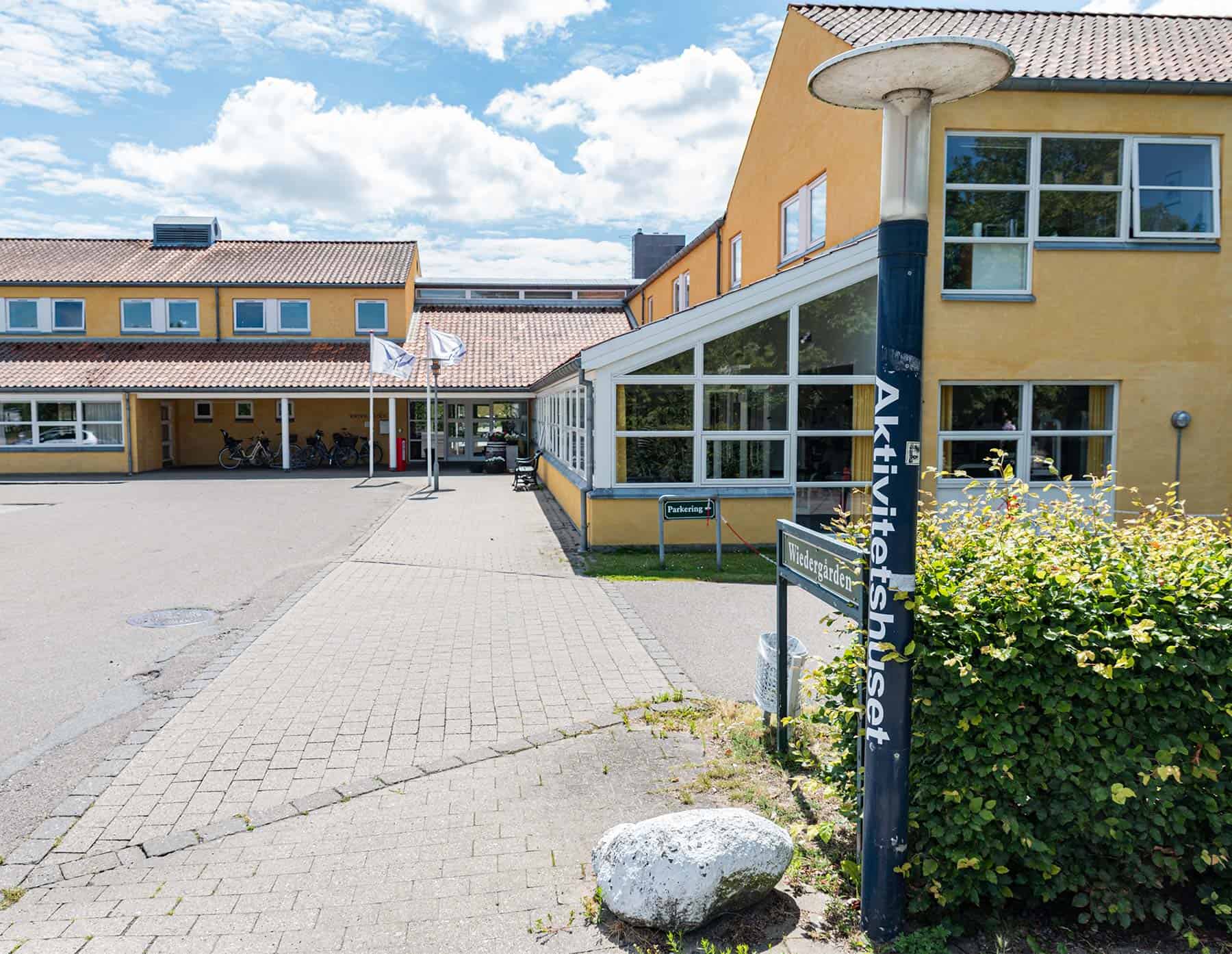 Kraftig stigning i hjemmepleje