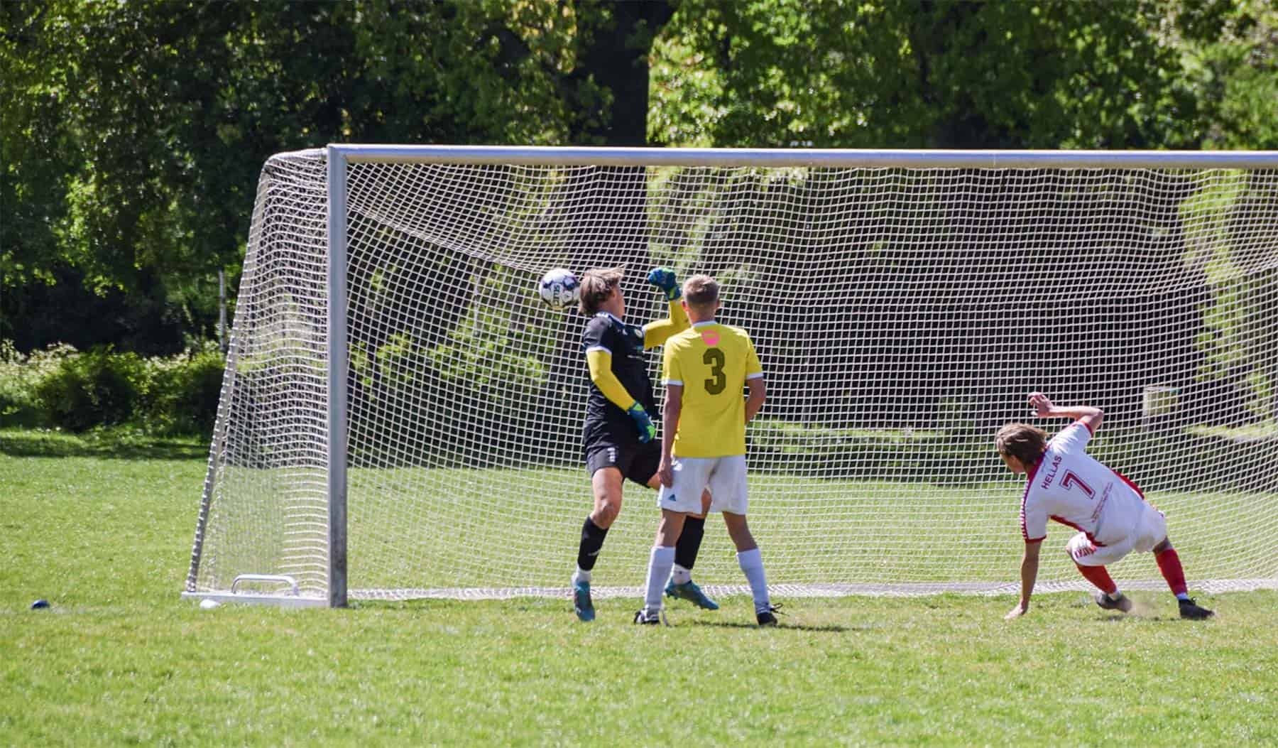 Nyt fra Dragør Boldklub: Taber terræn i oprykningskampen