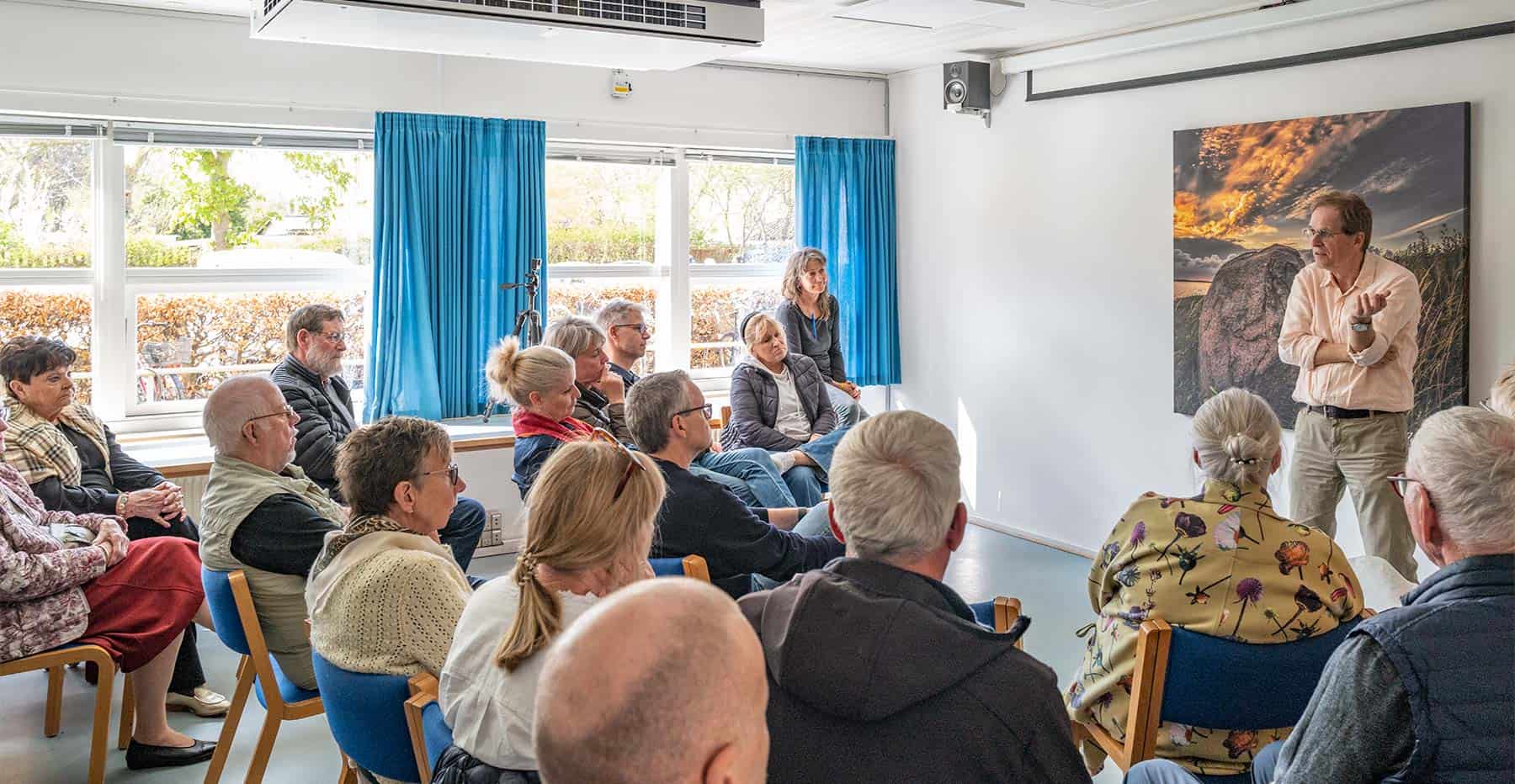Stor interesse for RepairCafé