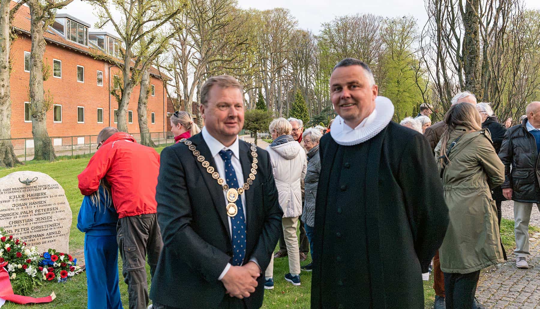 Vi har modtaget – borgmesterens nyhedsbrev: Nyt fra Dragør Rådhus