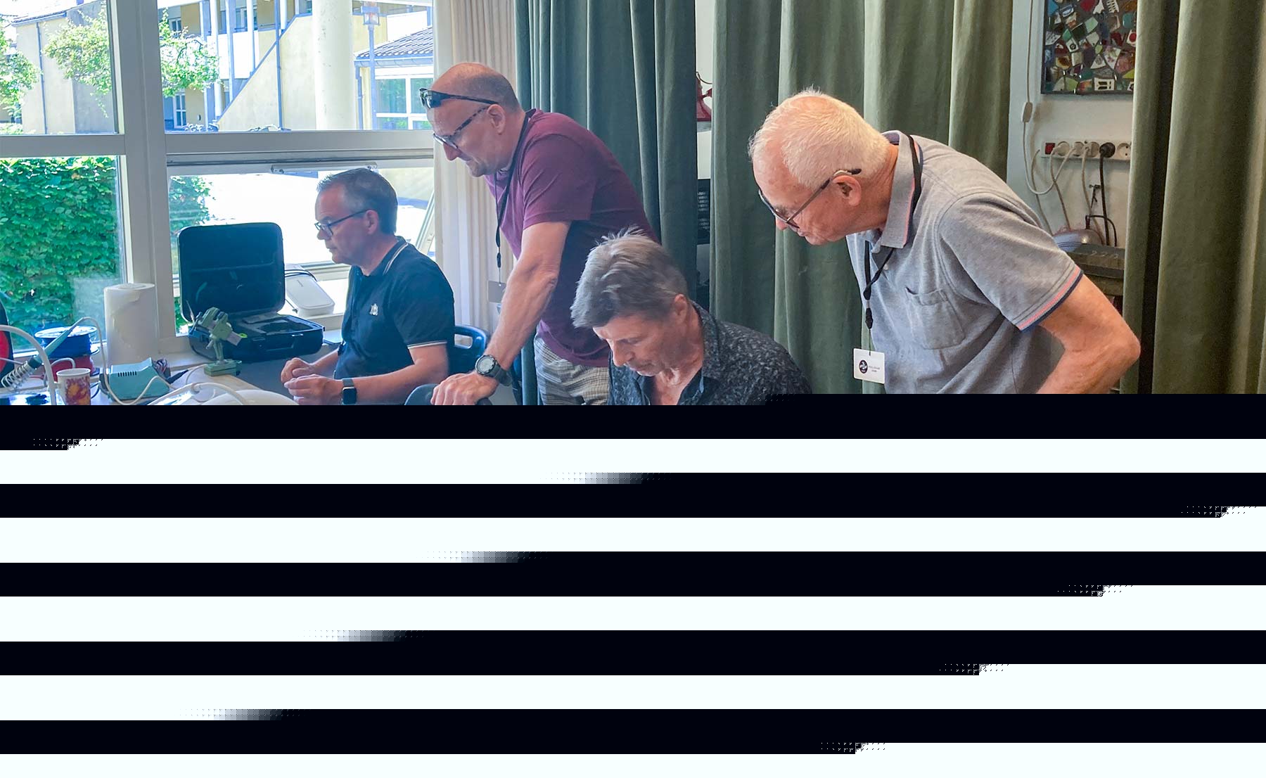 Åbning af Repair Café