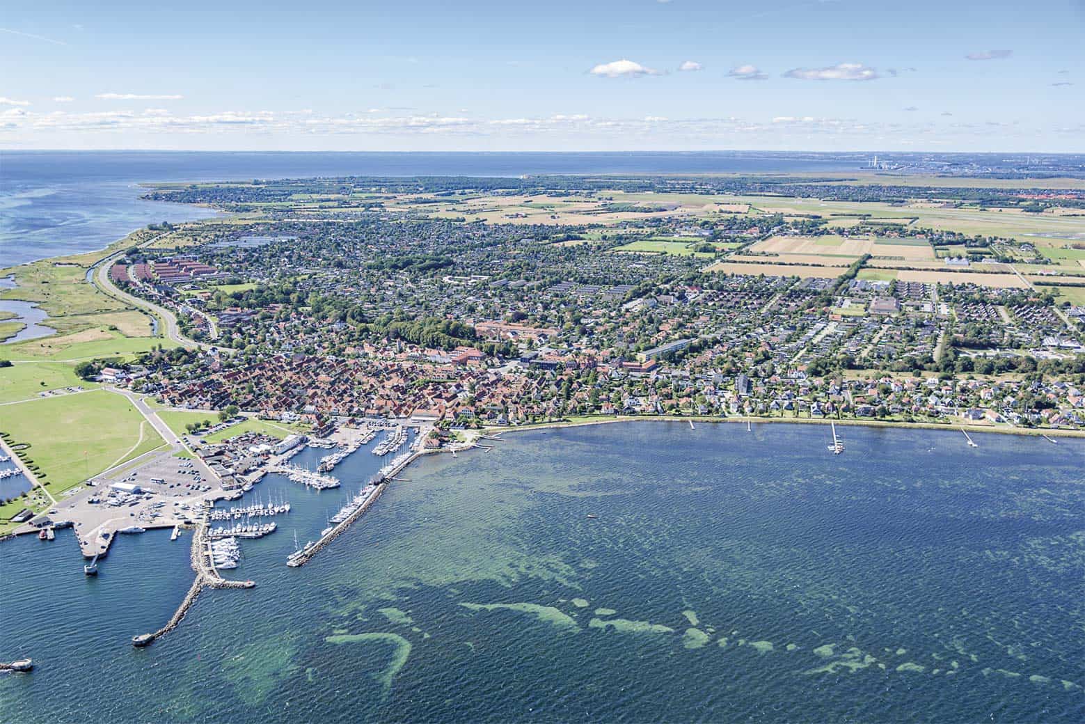 Dragør ønsker ydre digeløsning