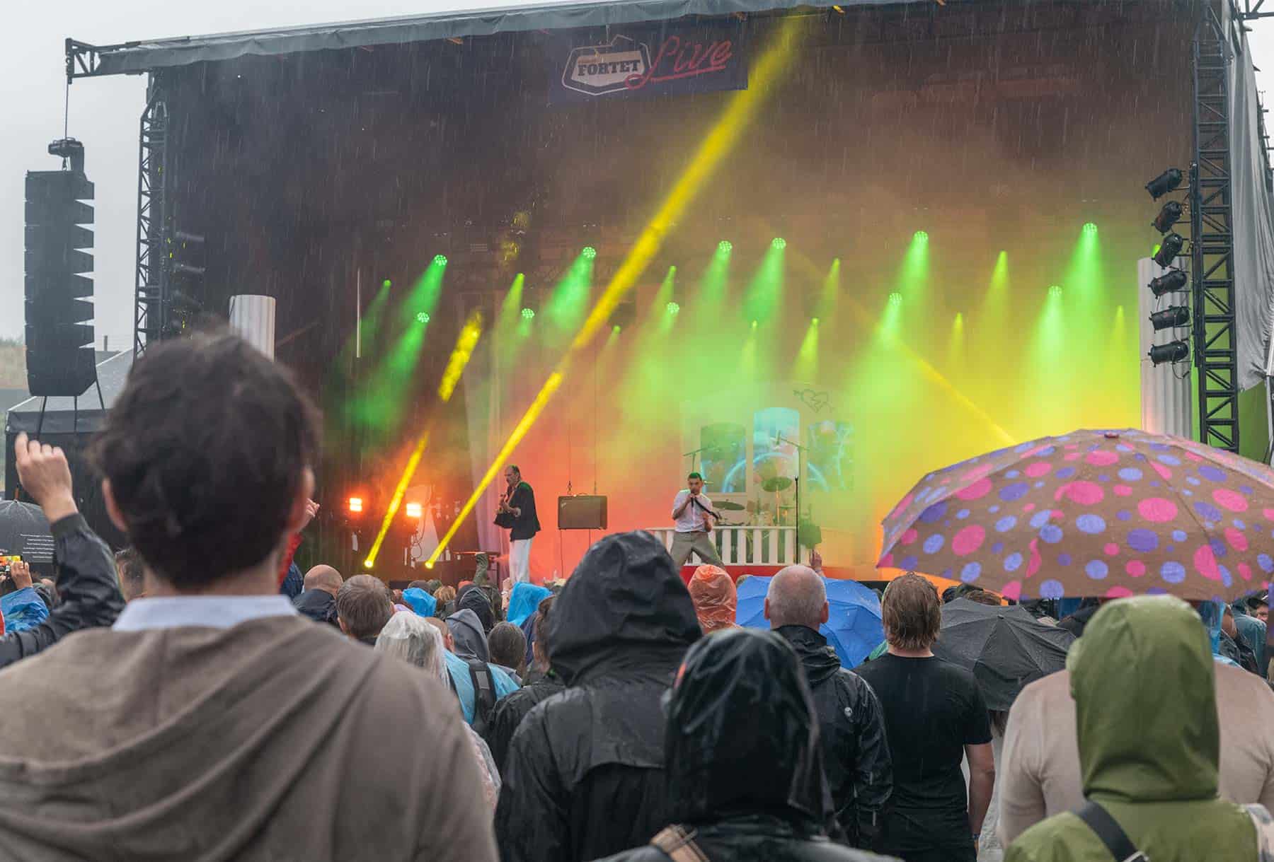 Fortet Live