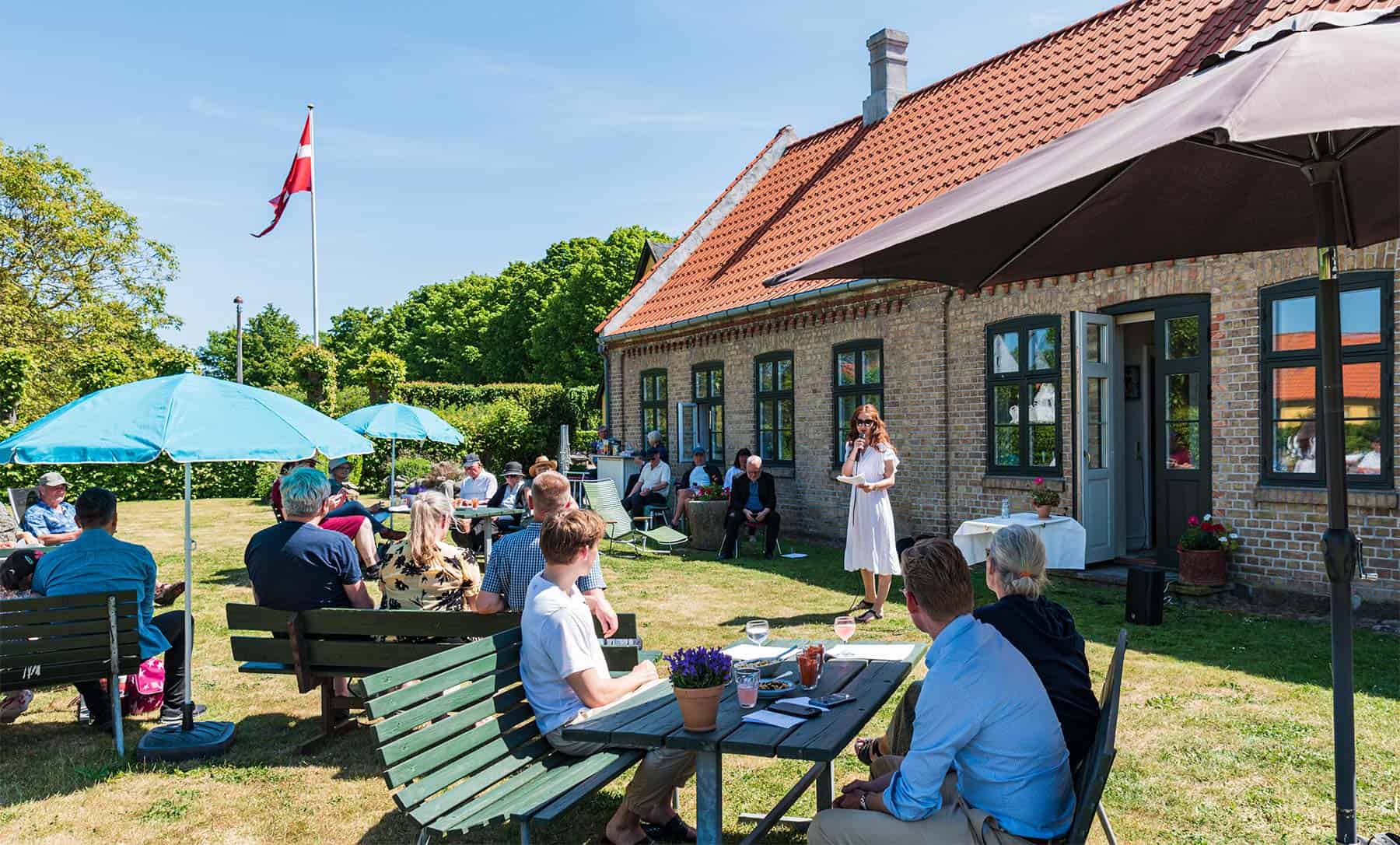 Grundlovsfejring