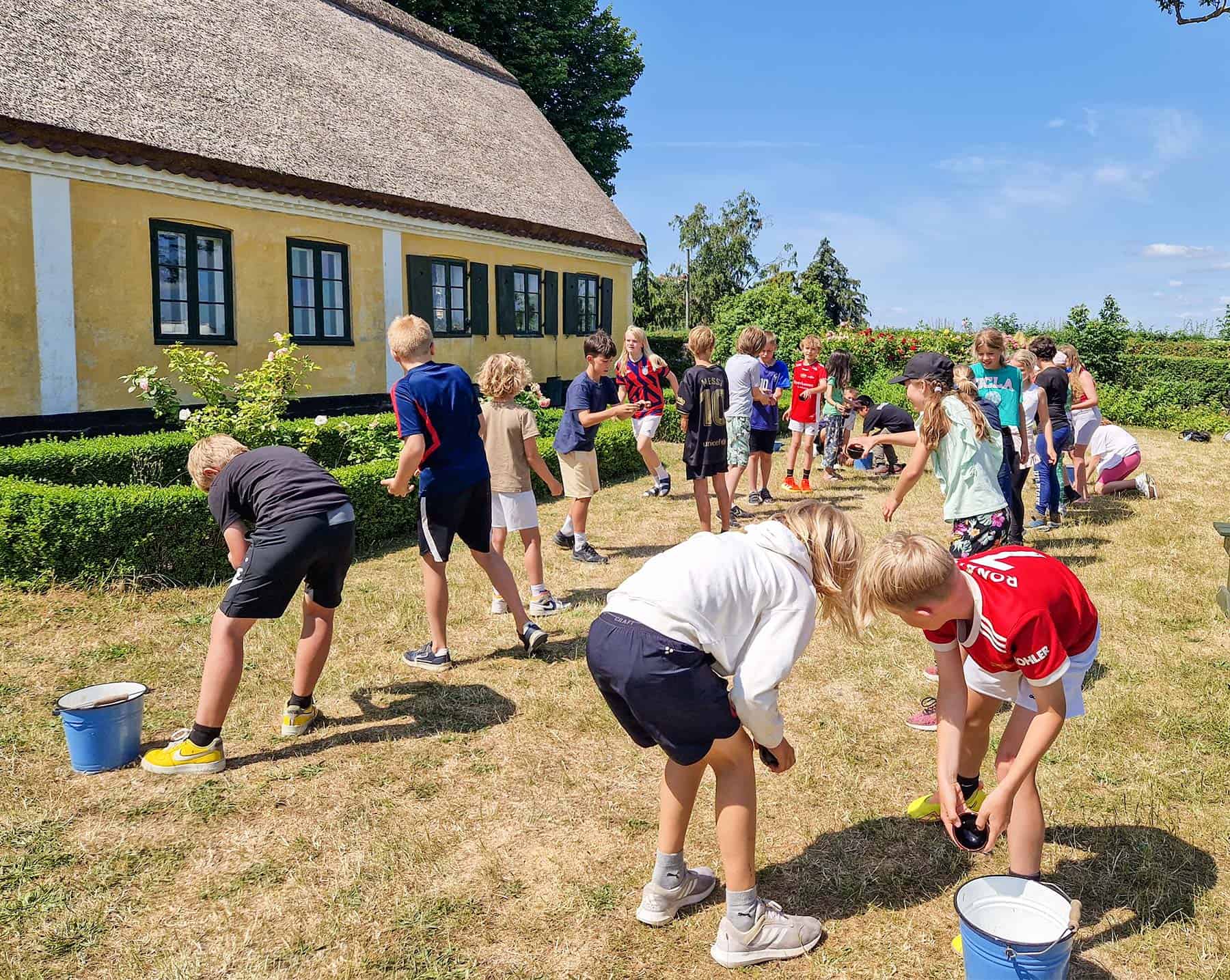 Idrætsdag i Dragør