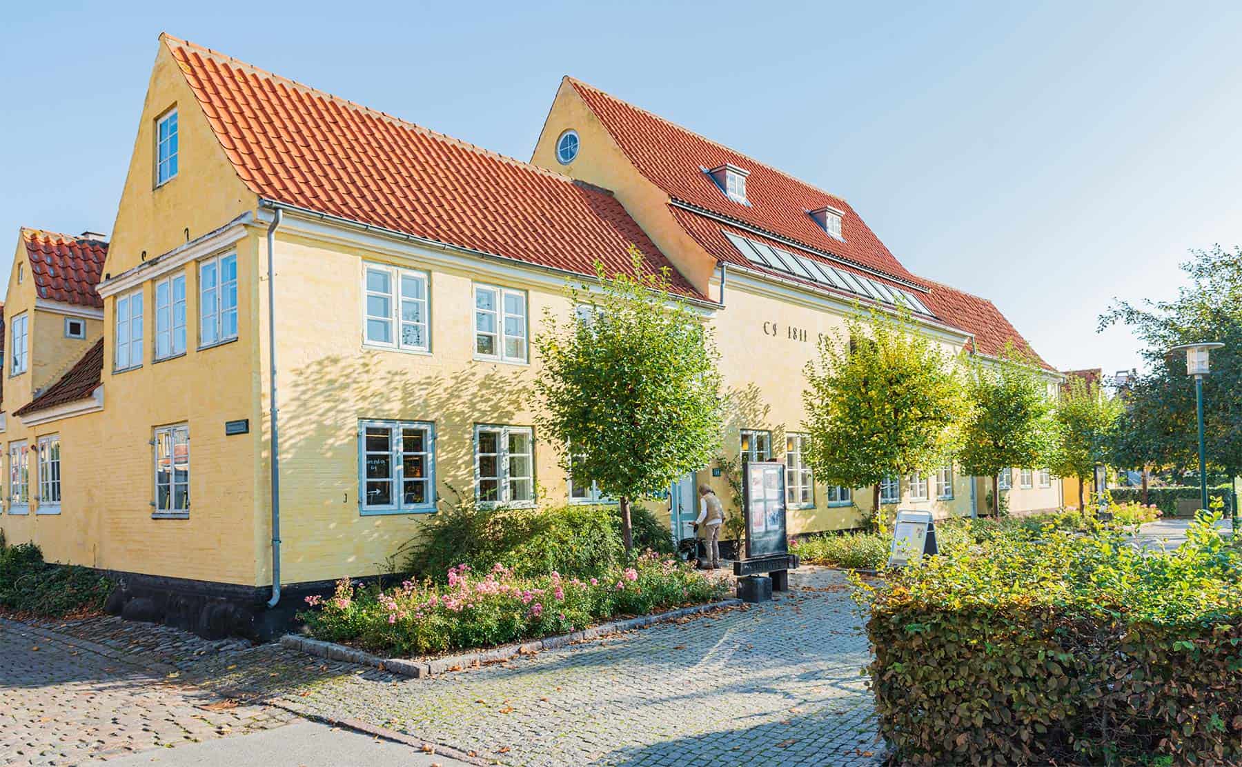 Justering af biblioteksstrategien