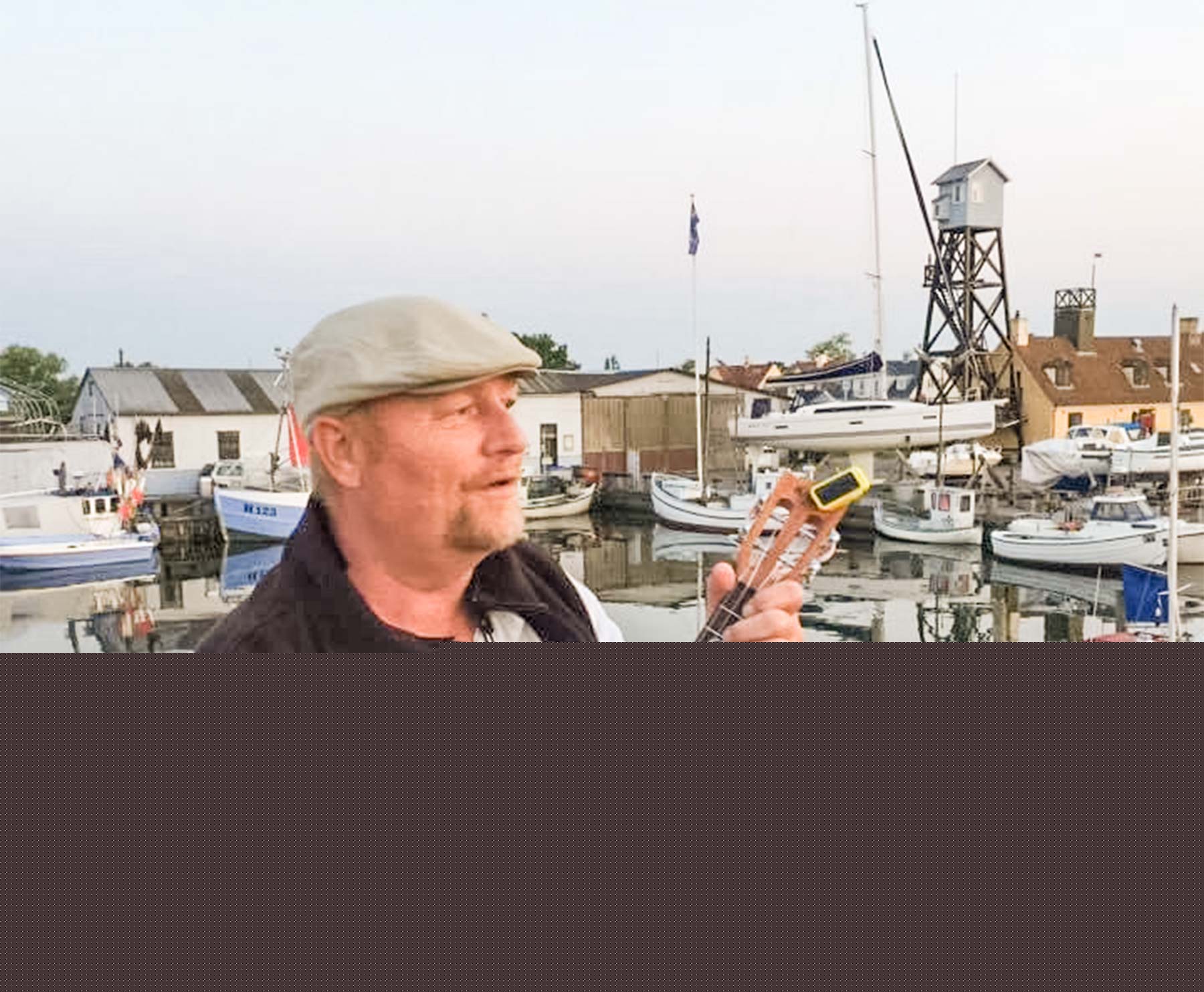 Musikalsk liv i det gamle værft