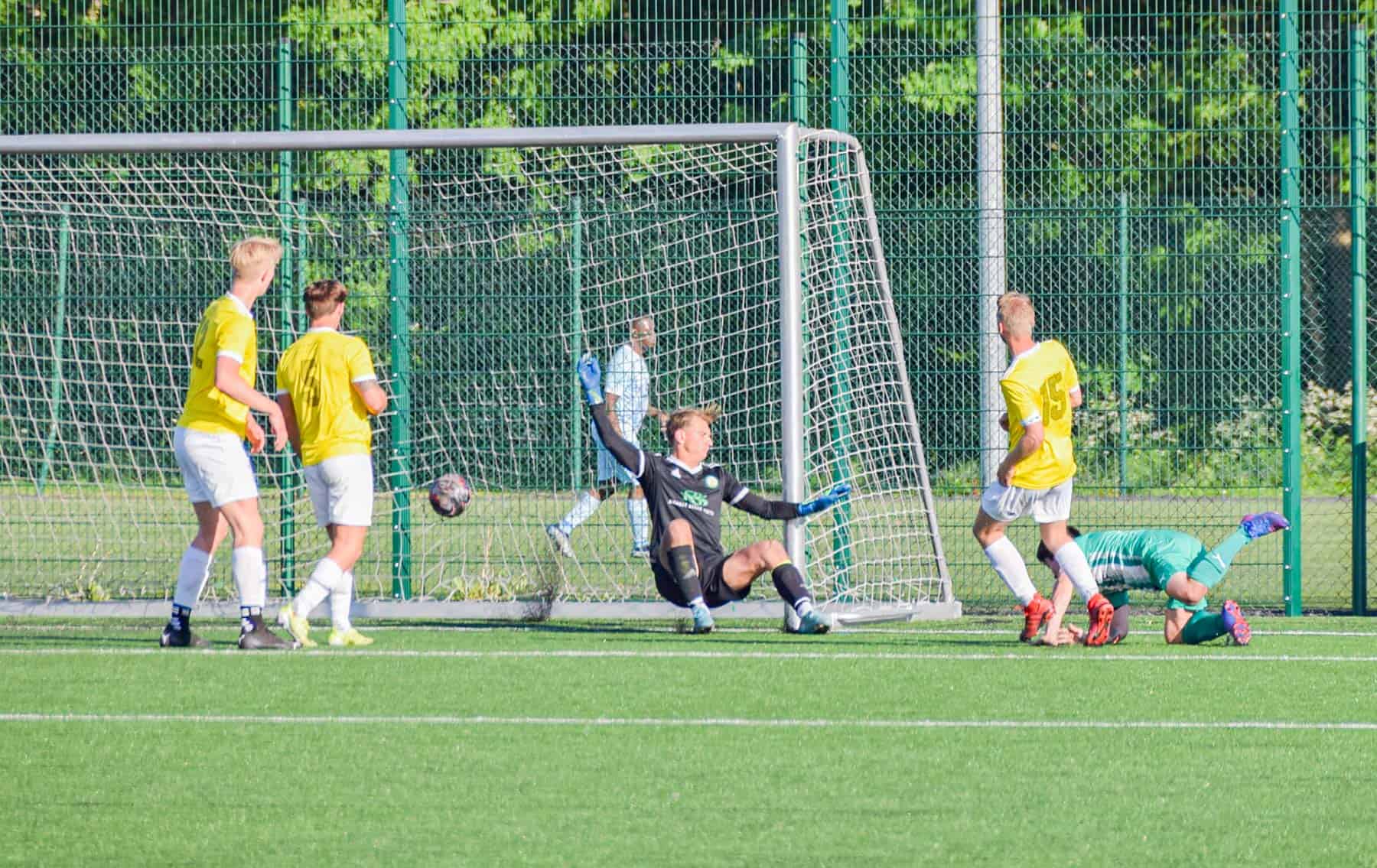 Nyt fra Dragør Boldklub: Flotte resultater