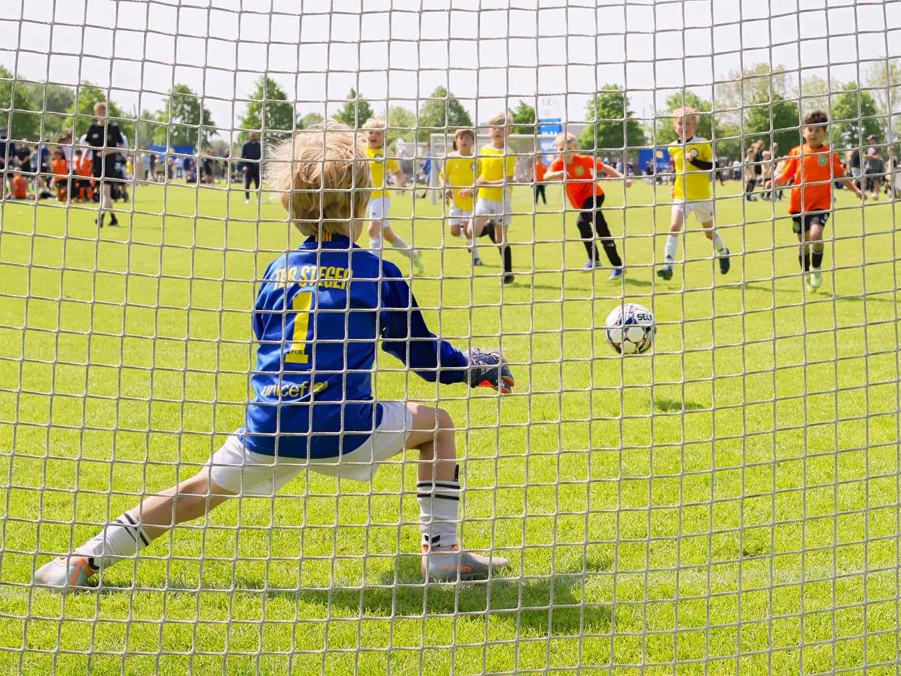 Nyt fra Dragør Boldklub: Pinsestævne