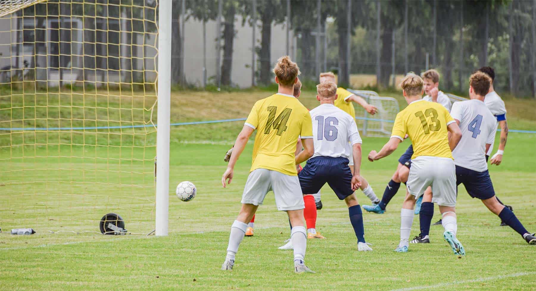 Nyt fra Dragør Boldklub: Sæsonafslutning