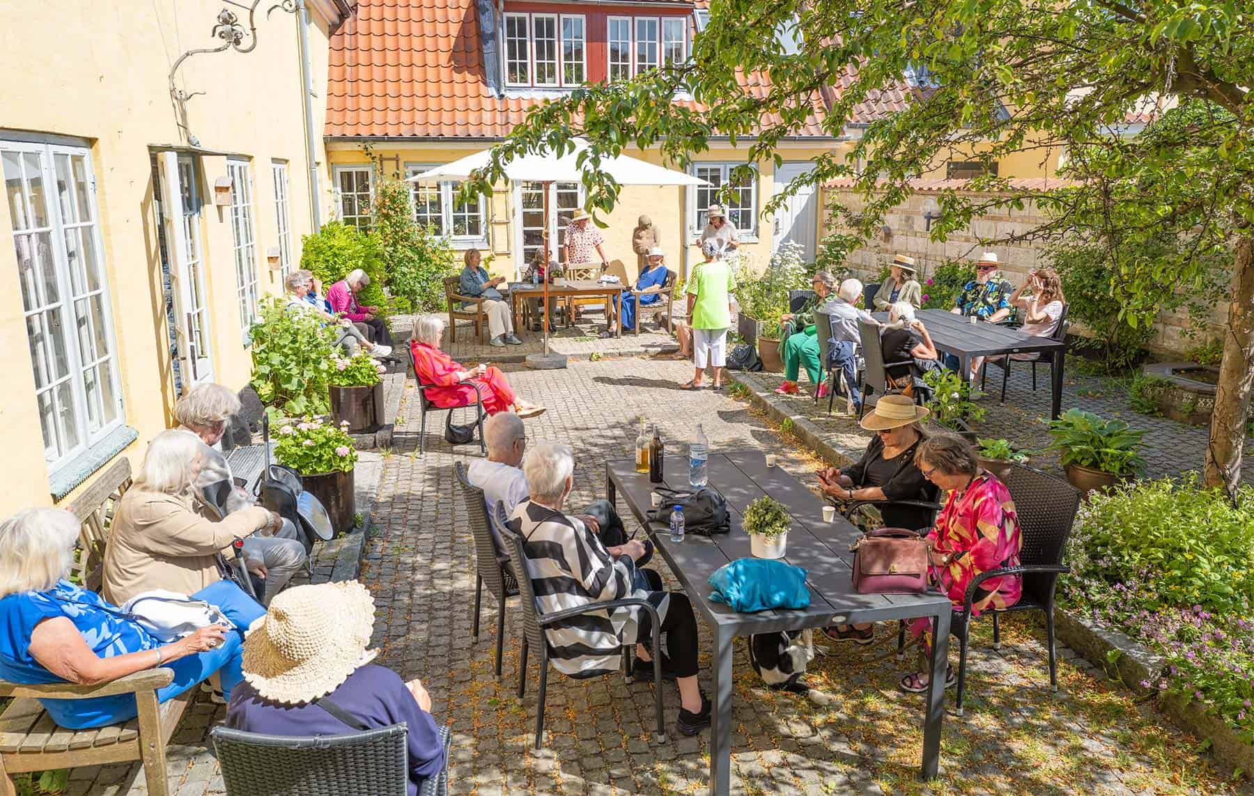 Skovtur i Dragør