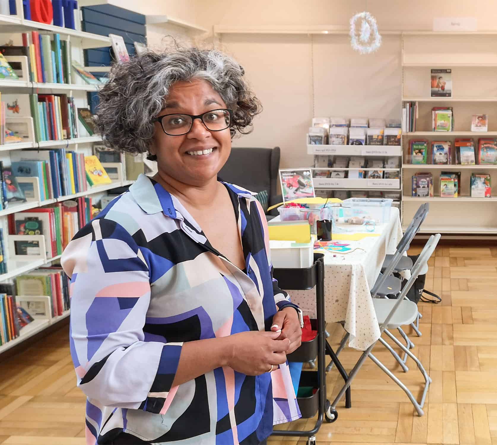 Bibliotek med sigte på fremtiden