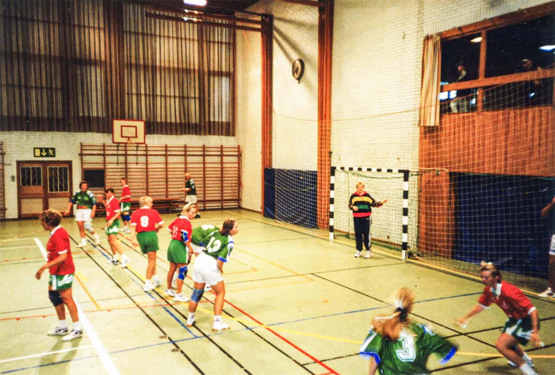 Fokus på foreningslivet i Dragør: Dragør Håndboldklub