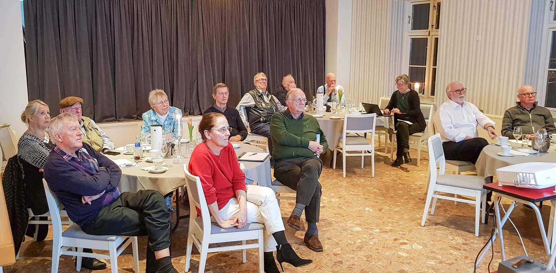 Fokus på foreningslivet i Dragør: En lille klub med stor indflydelse