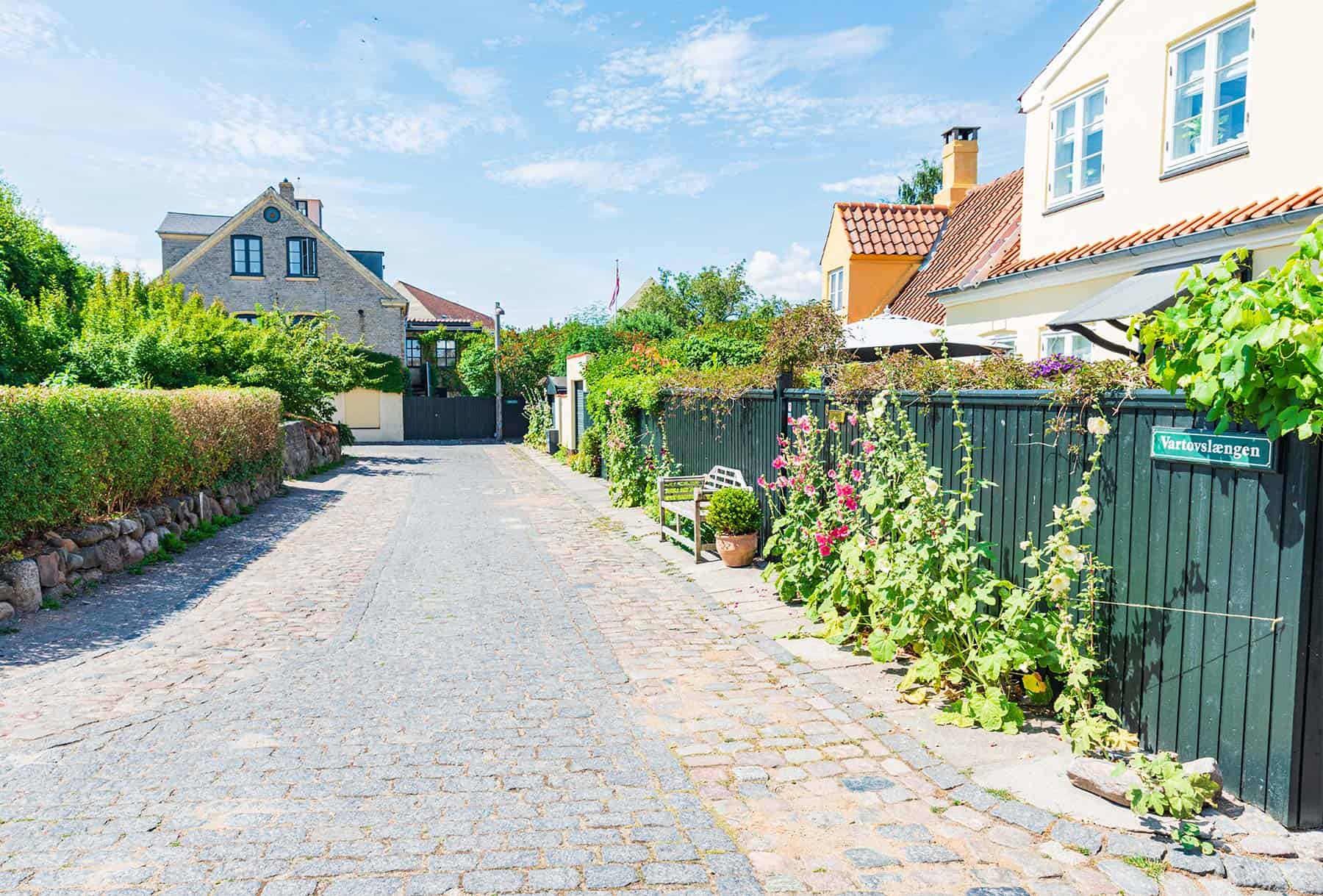Lokalhistorisk tema – historien bag: Vartovslængen