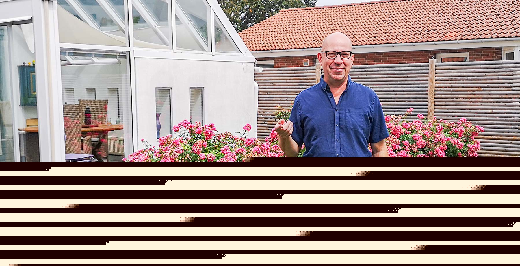 Mit Dragør: Tilflytteren, der blev en del af byen