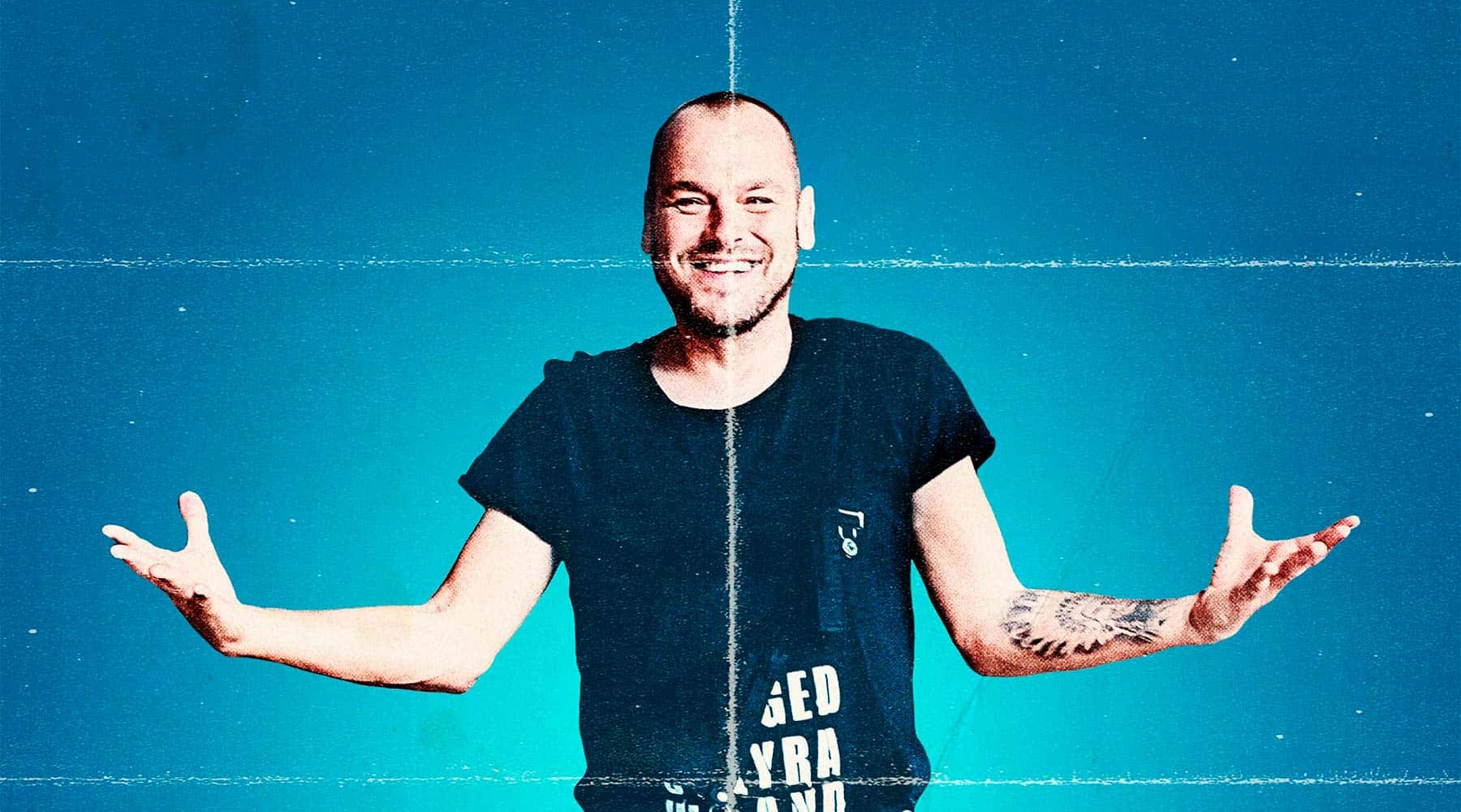 Musik og fest på havnen
