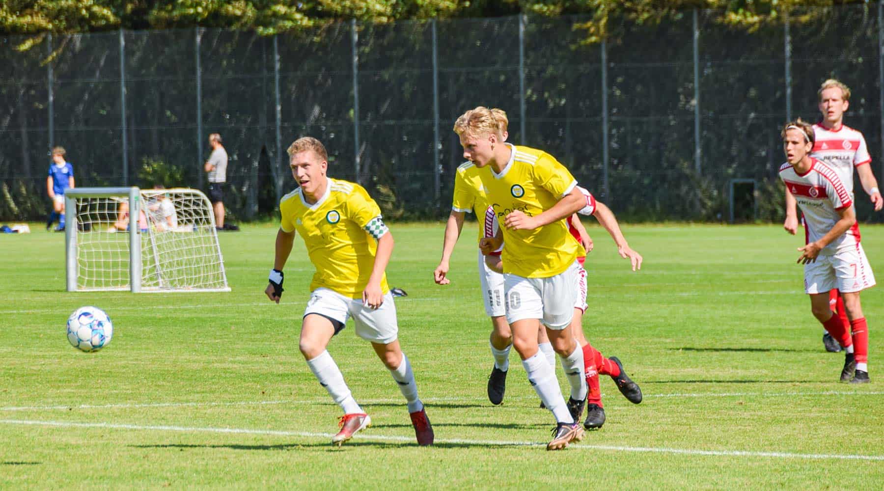 Nyt fra Dragør Boldklub: Remis på hjemmebane