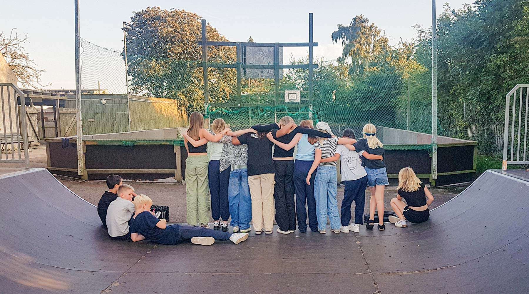 Stort fremmøde til årets første juniorklub