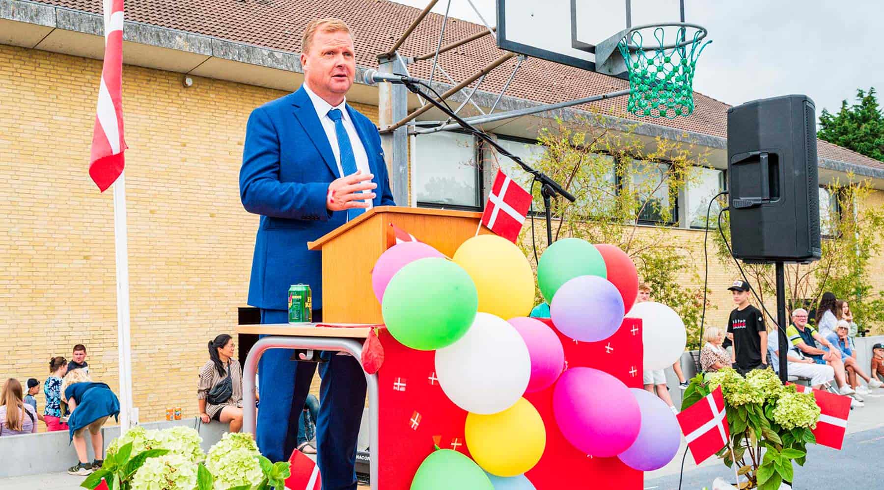Vi har modtaget – borgmesterens nyhedsbrev: Nyt fra Dragør Rådhus
