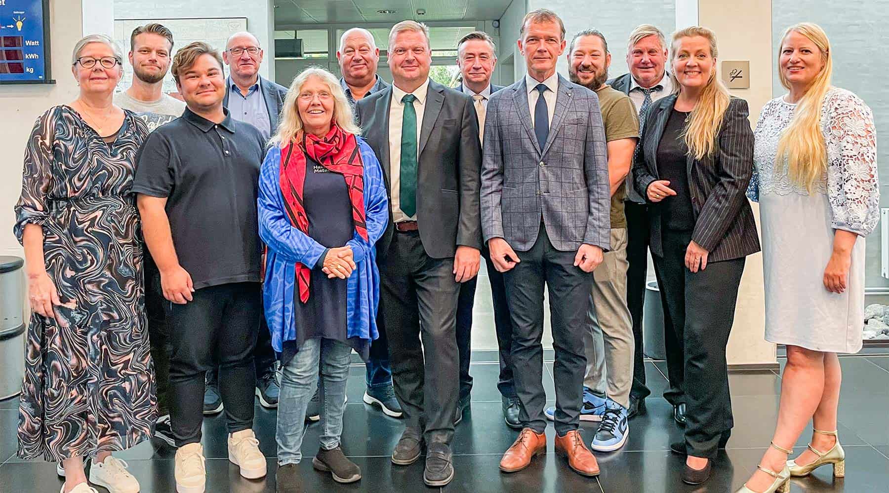 Budgettet er på plads – for både 2024 og 2025