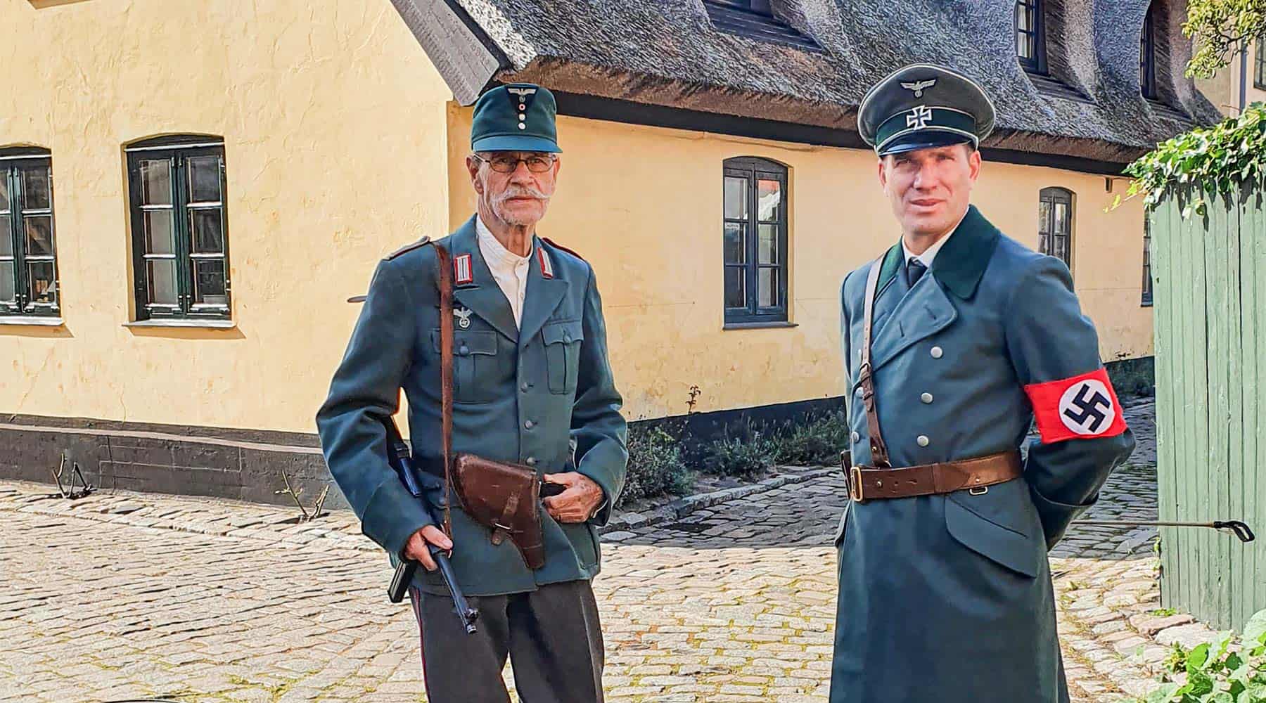 Dramatisk historieløb