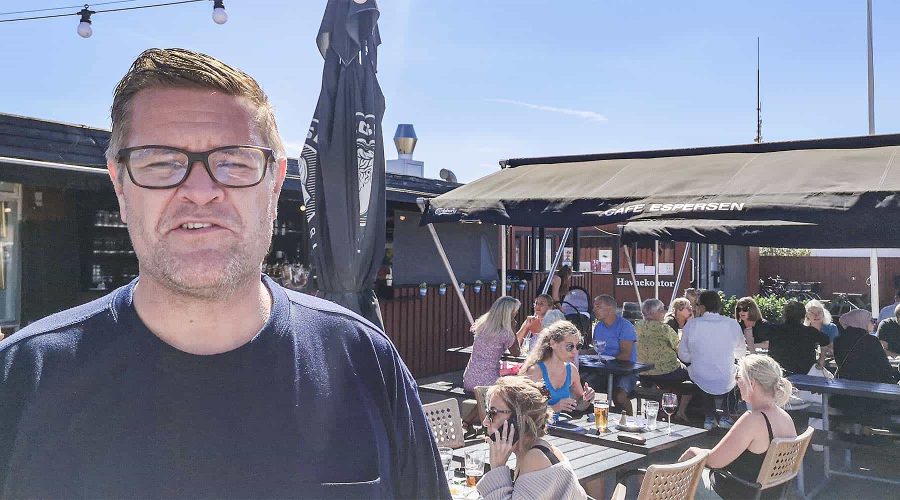 Fokus på en virksomhed: 20 år som Brian fra Espersen