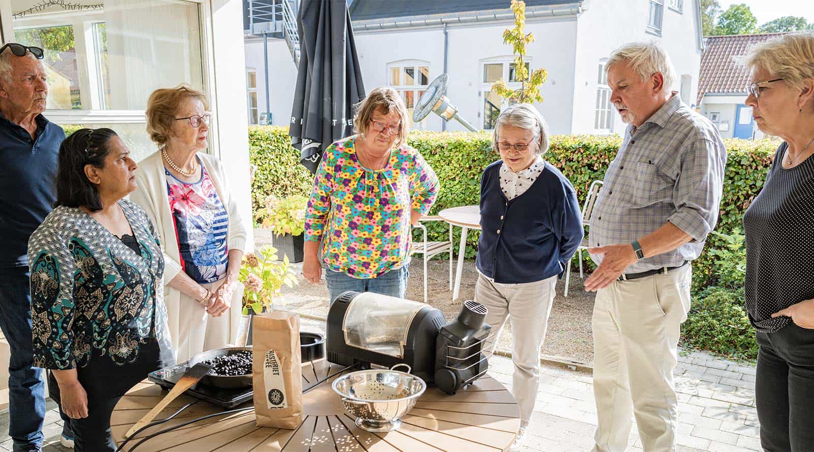 Kaffe er ikke længere bare kaffe
