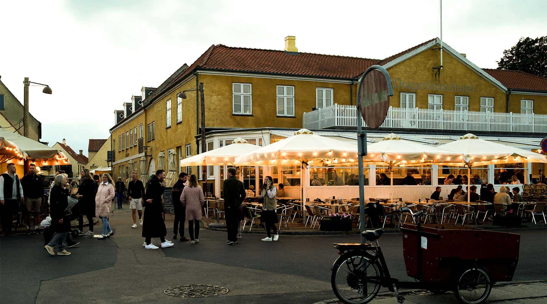 Kulturnatten er smukt anarki