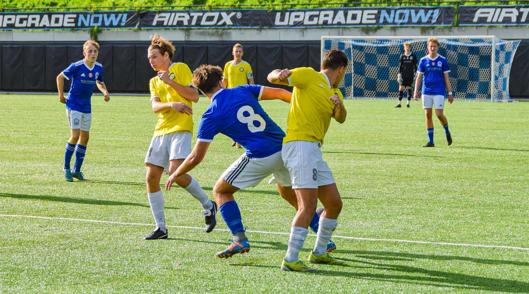 Nyt fra Dragør Boldklub: Fortsat ubesejret