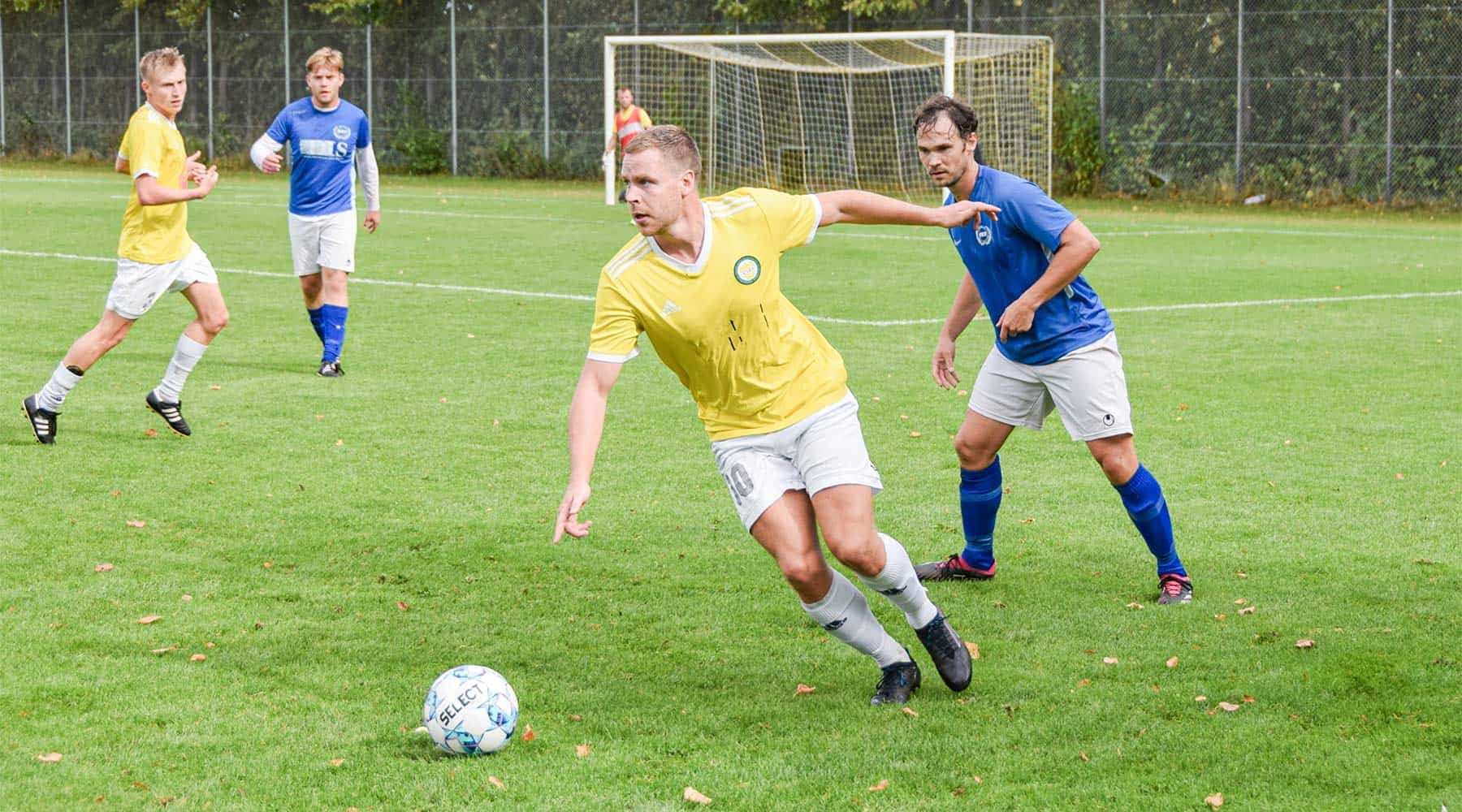 Nyt fra Dragør Boldklub: Storsejr