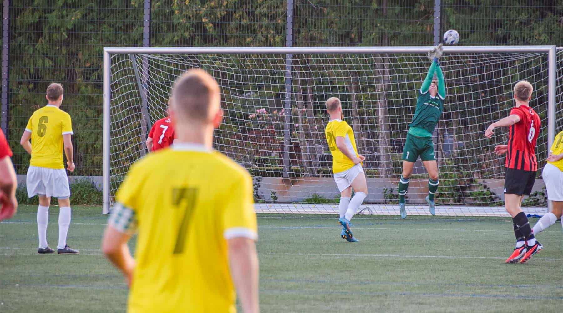 Nyt fra Dragør Boldklub: Tilbage med to storsejre