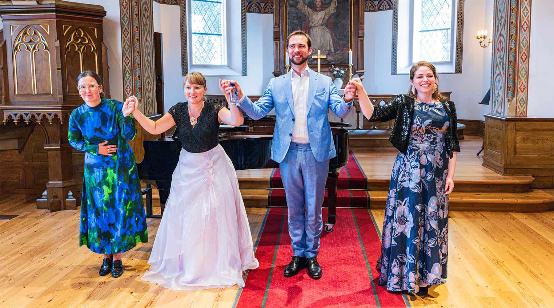 Opera i kirken
