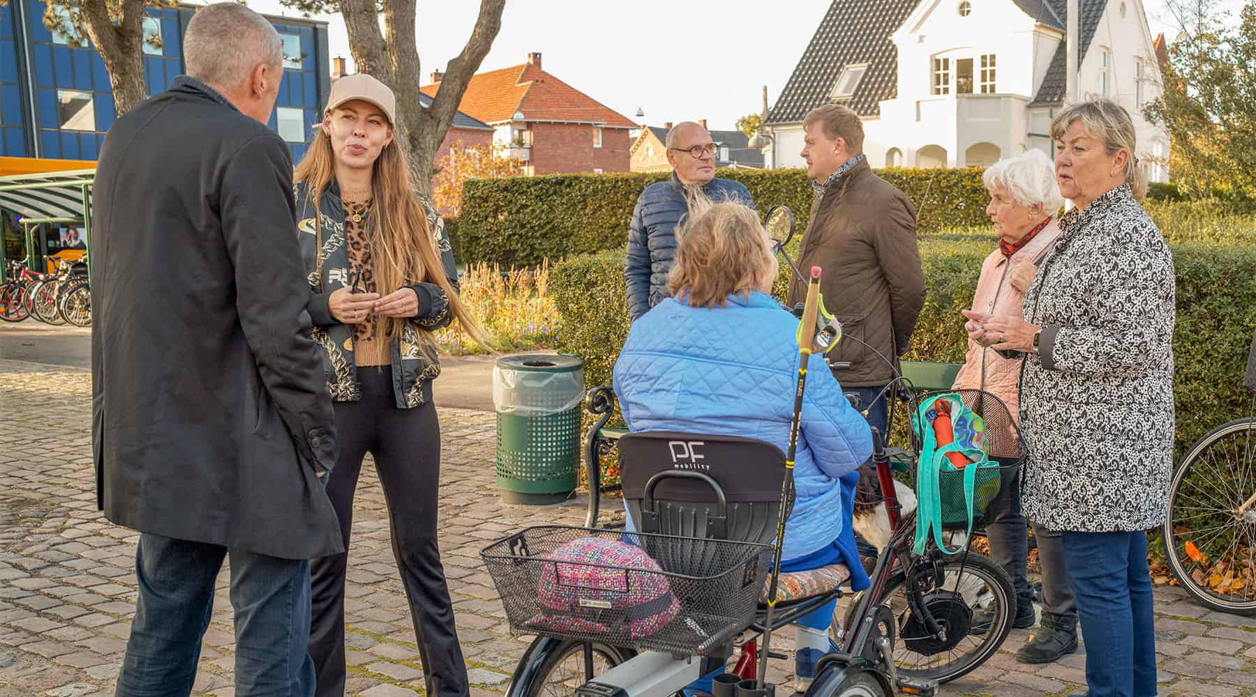 Borgmesterens torvemøde