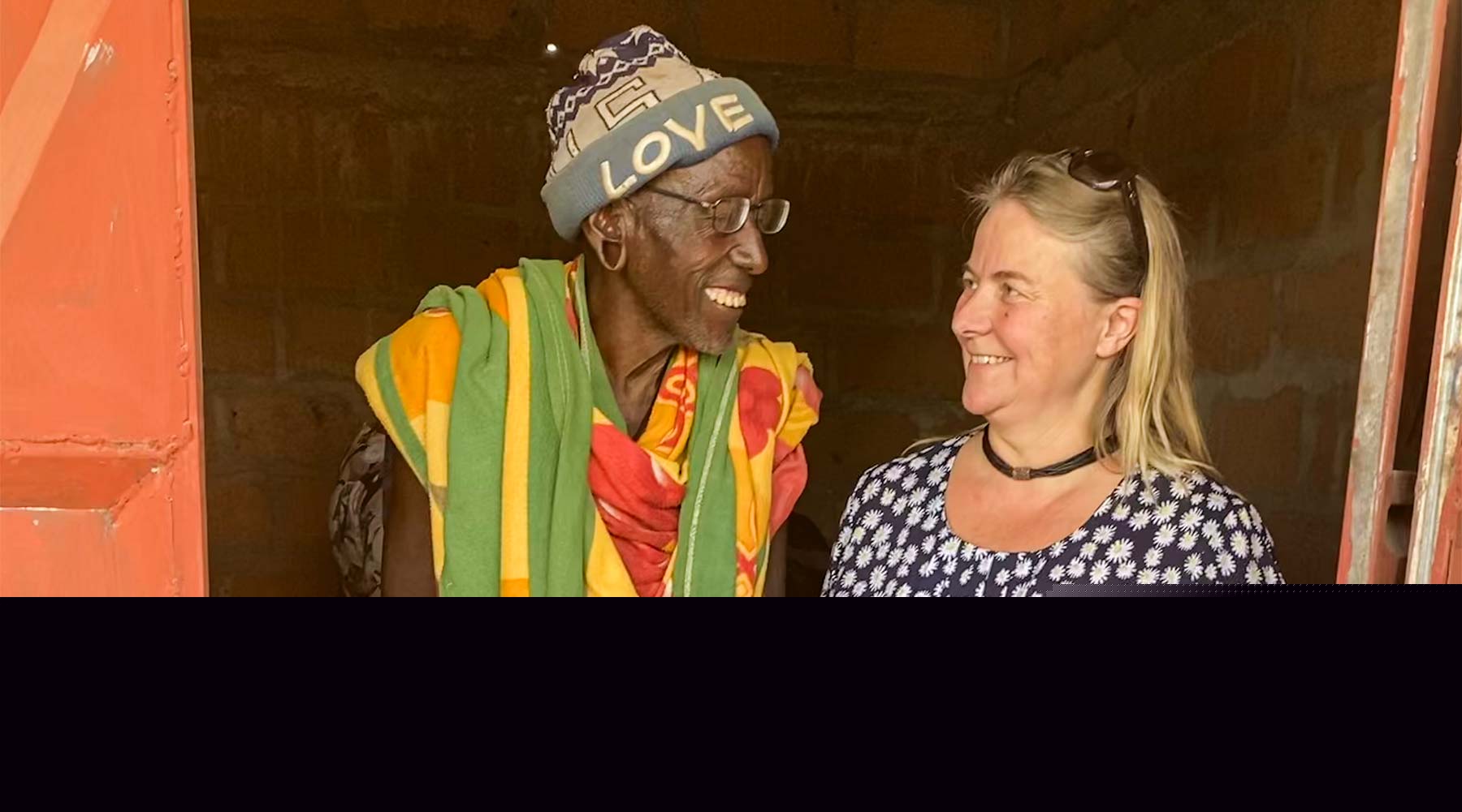 Fra ejendomsmægler til »mama« i Afrika