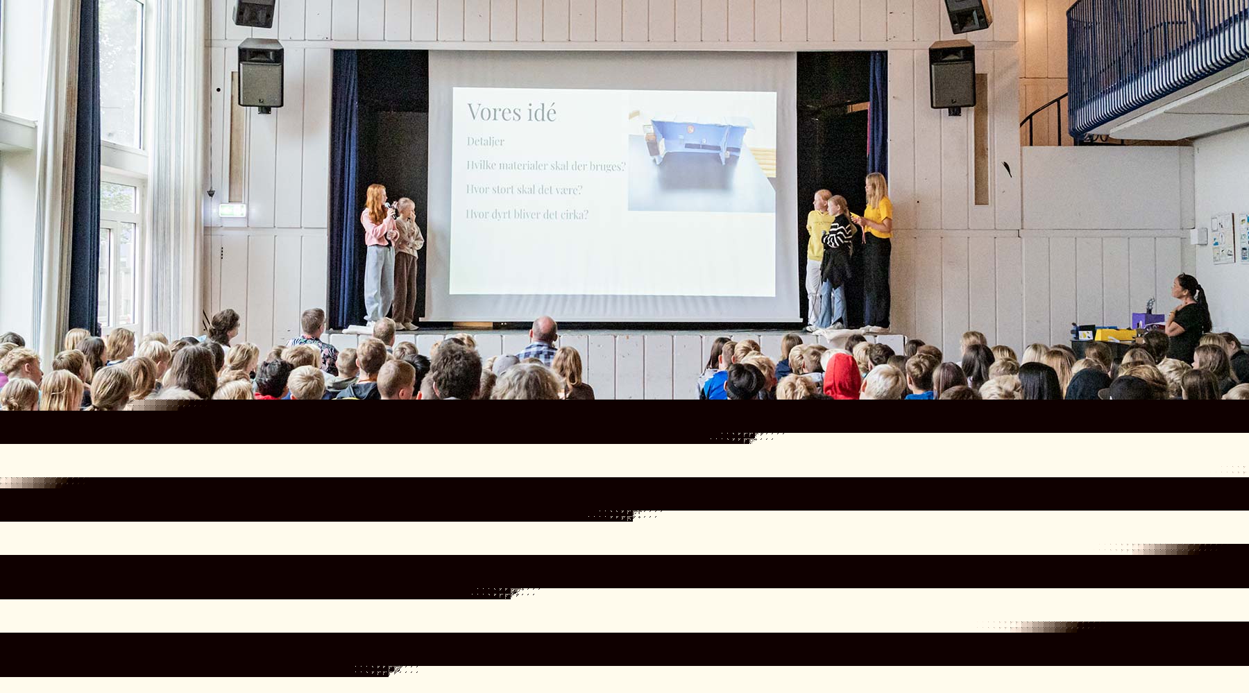 Iværksætterdrømme