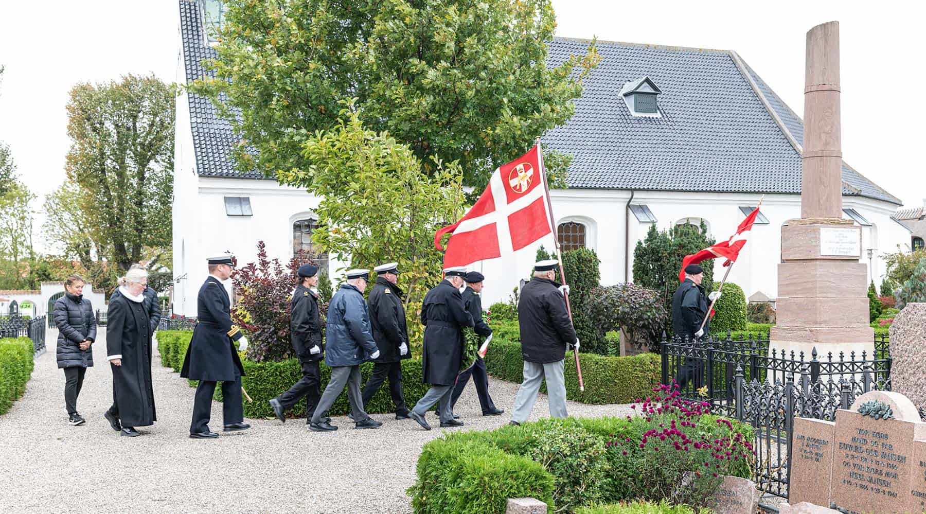 Markering af årsdag