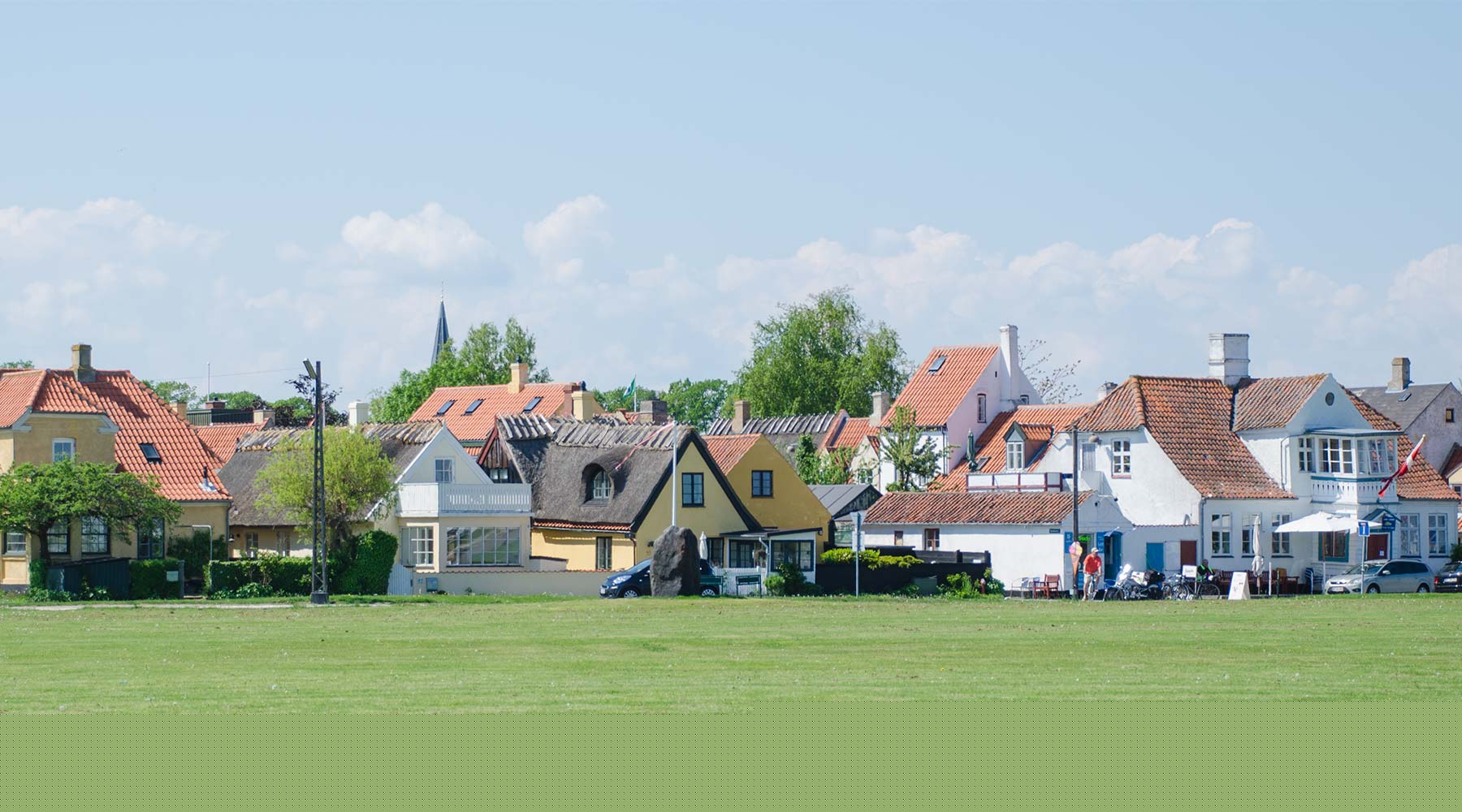 Ny interessegruppe for Dragørs gamle by
