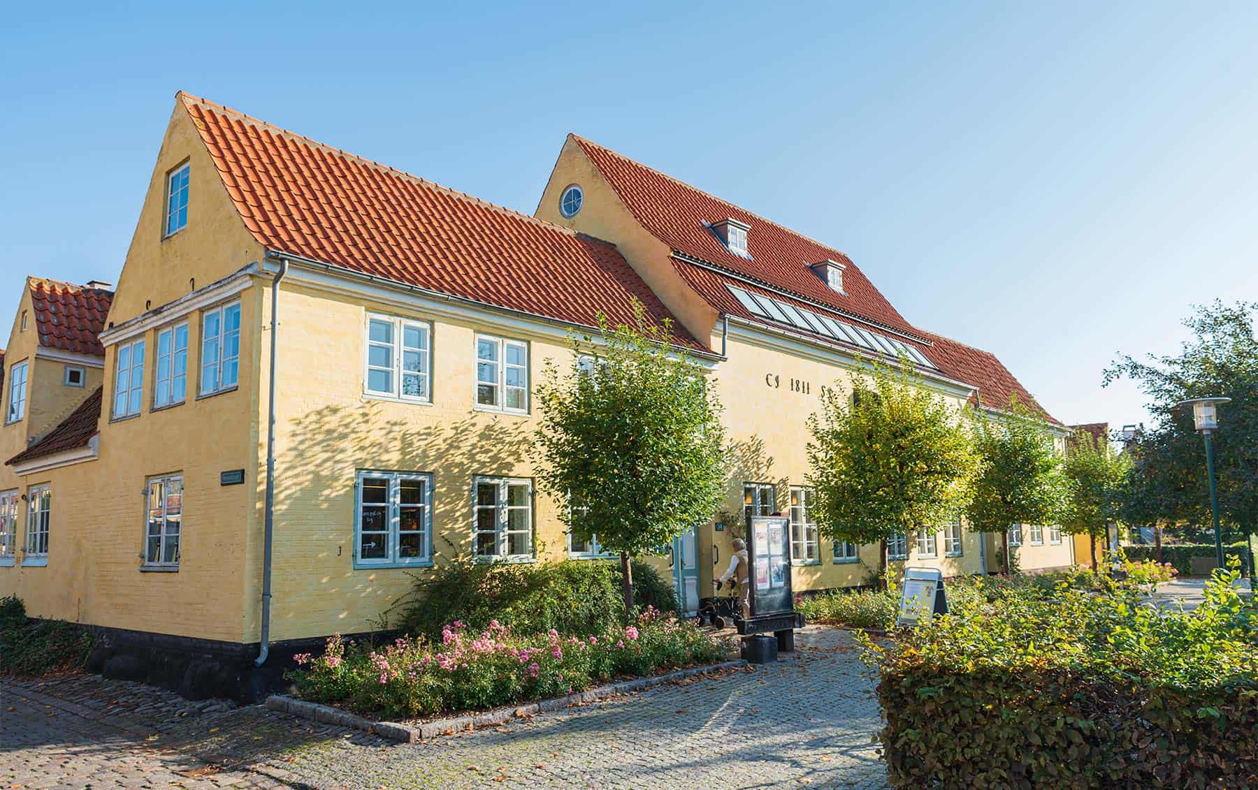 Ny strategi for biblioteket