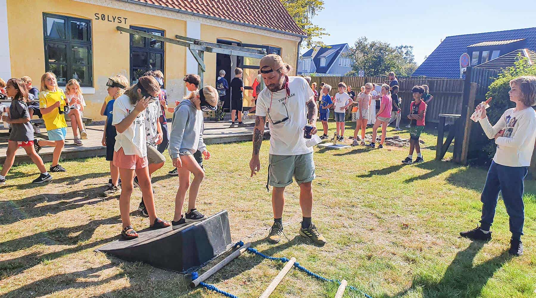 Sølyst lukkes som fritidsklub