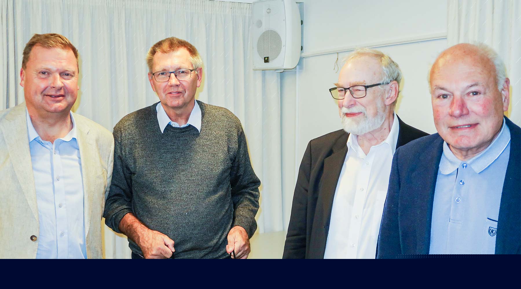 Borgmester og it-chef trak folk af huse
