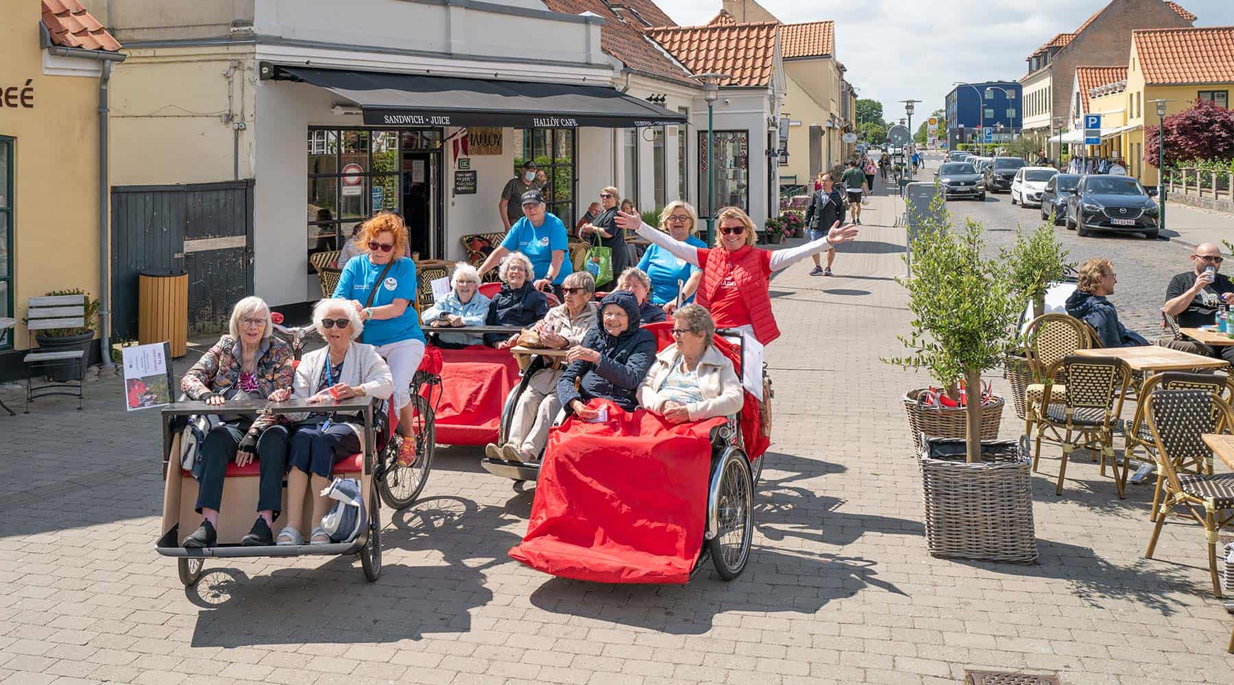 Flere kan få vind i håret