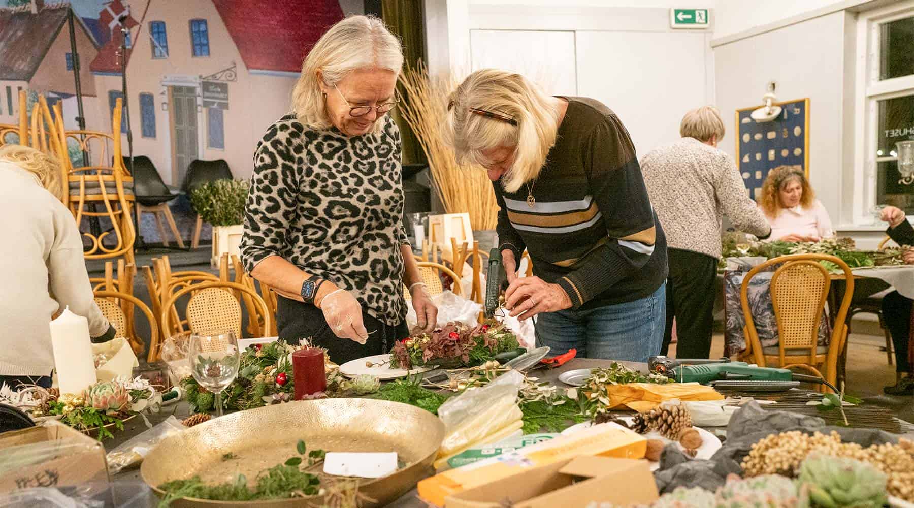 Juleblomster