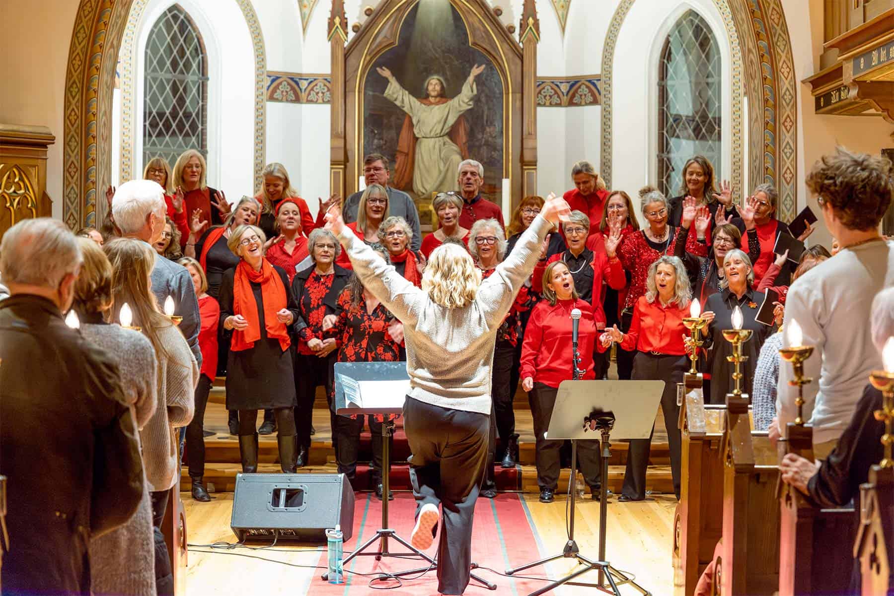 Julegospelkoncert