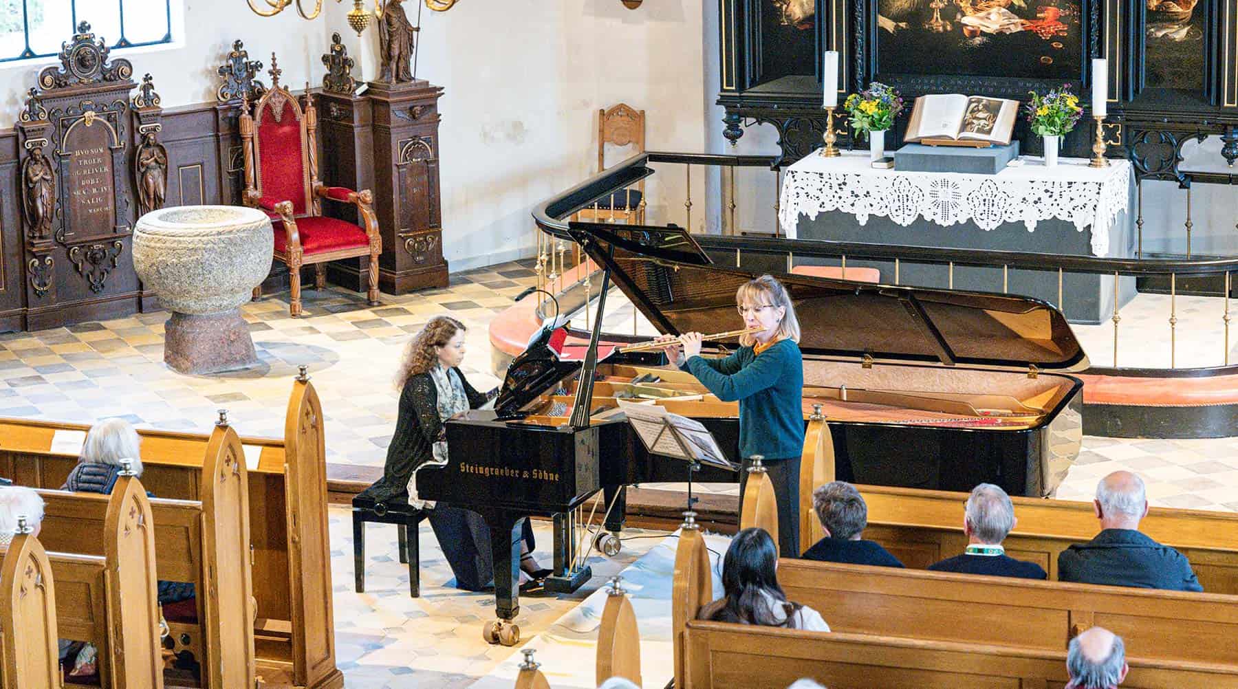 Kammermusik i kirken