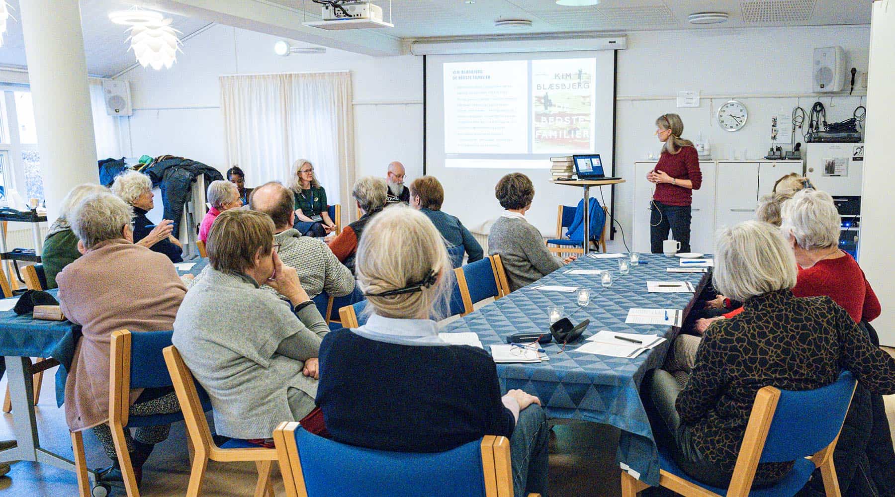 Litteraturcafé