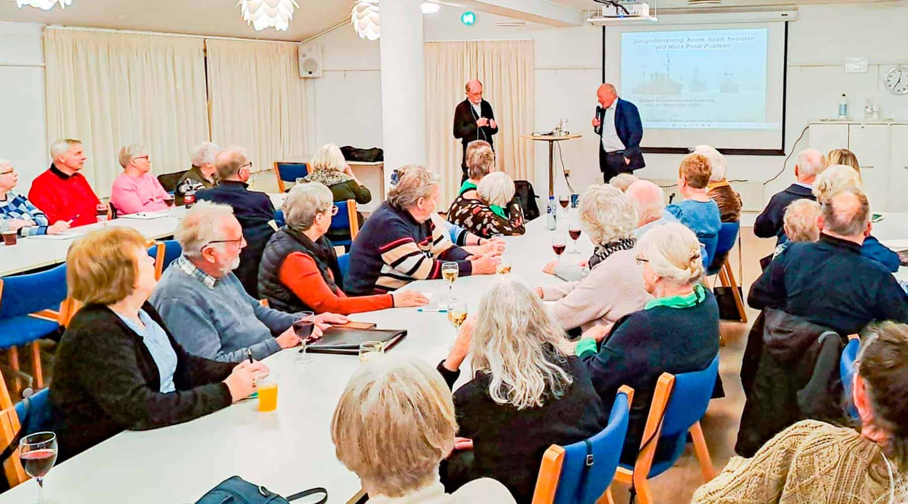 Slægtsforskning