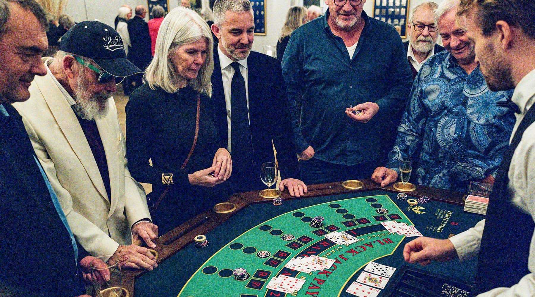 Casino i borgerforeningen