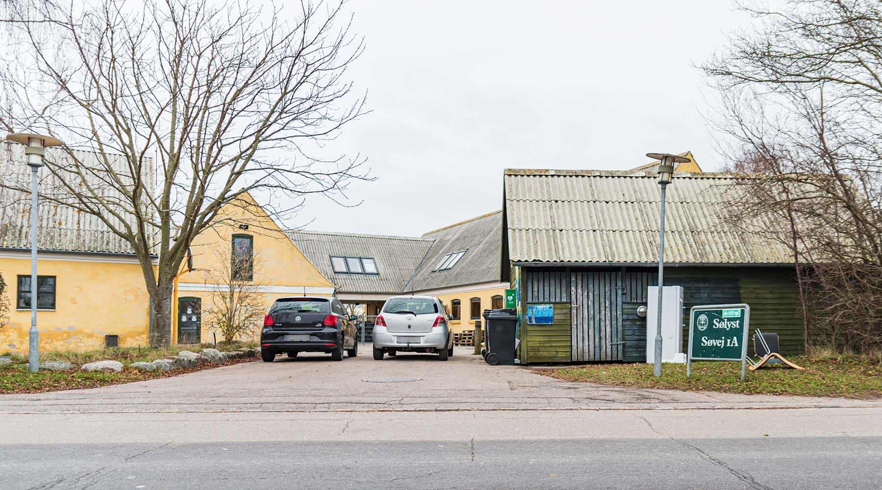 Hård nedlukning af Sølyst aflyst