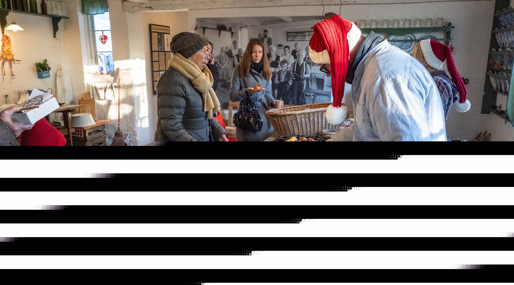 Jul på Amagermuseet